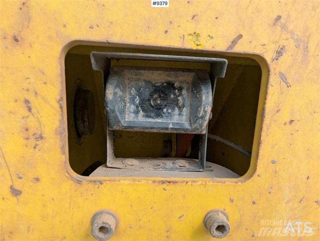 Wacker Neuson DW90 Dúmpers articulados
