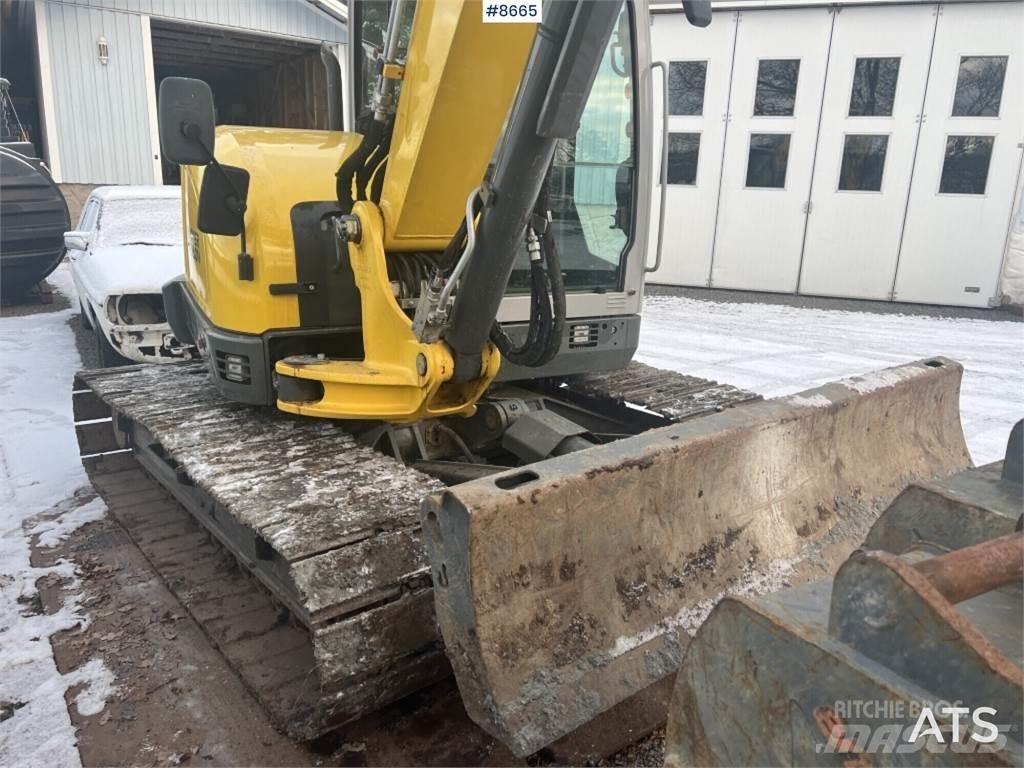 Wacker Neuson ET90 Excavadoras 7t - 12t