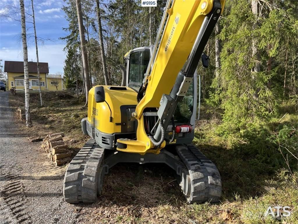 Wacker Neuson ET90 Excavadoras de cadenas