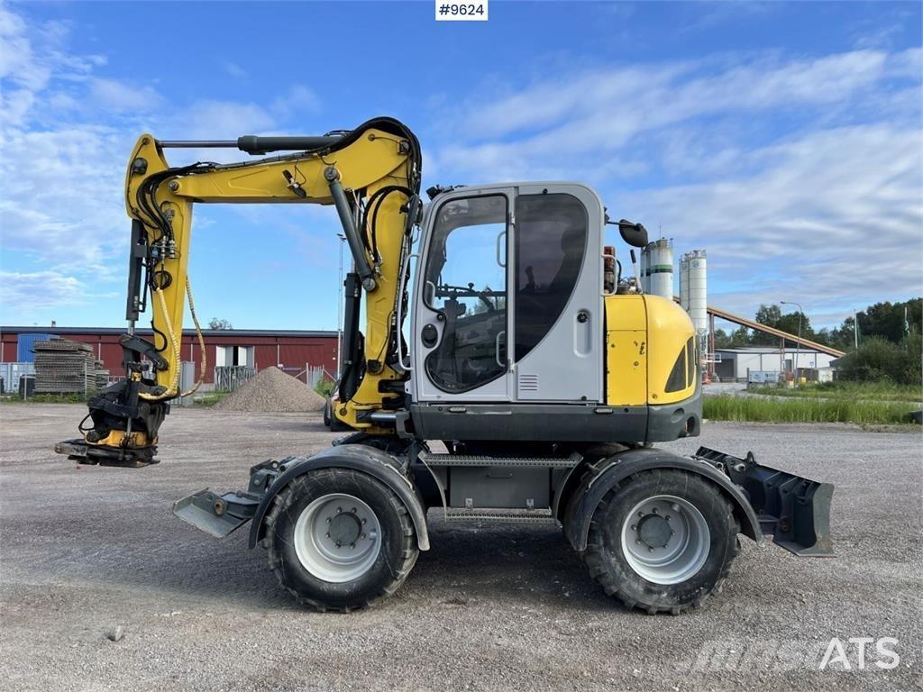 Wacker Neuson EW100 Excavadoras 7t - 12t
