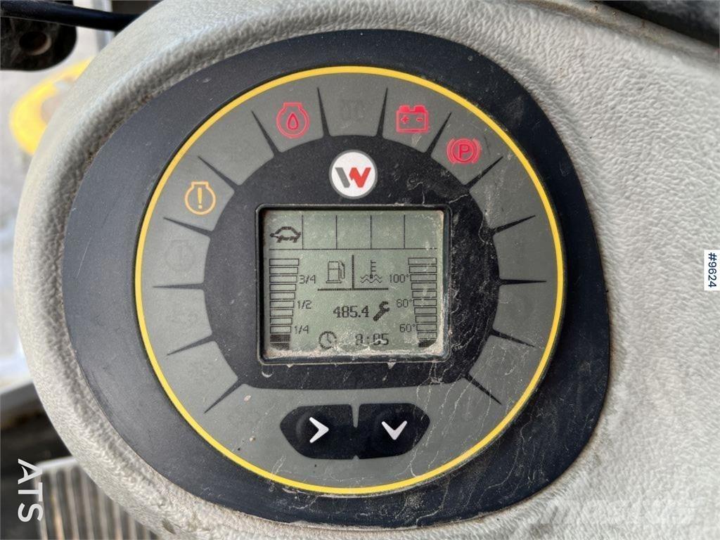 Wacker Neuson EW100 Excavadoras 7t - 12t