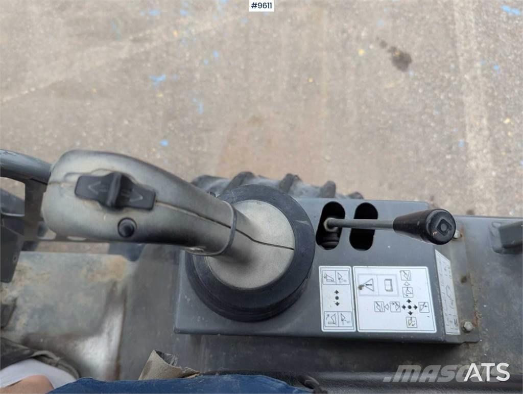 Wacker Neuson WL 20 Cargadoras sobre ruedas
