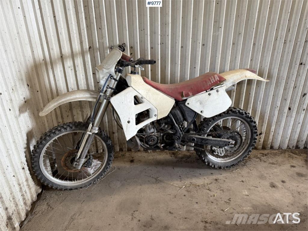 Yamaha YZ250 Special Transporte - Otros