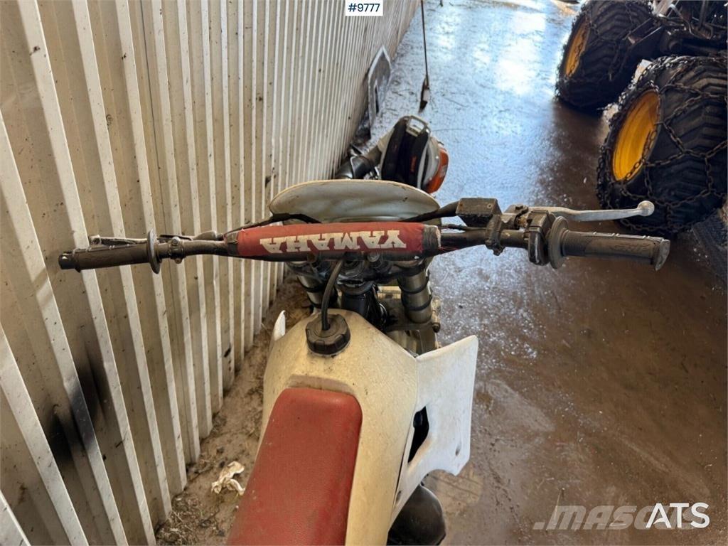 Yamaha YZ250 Special Transporte - Otros