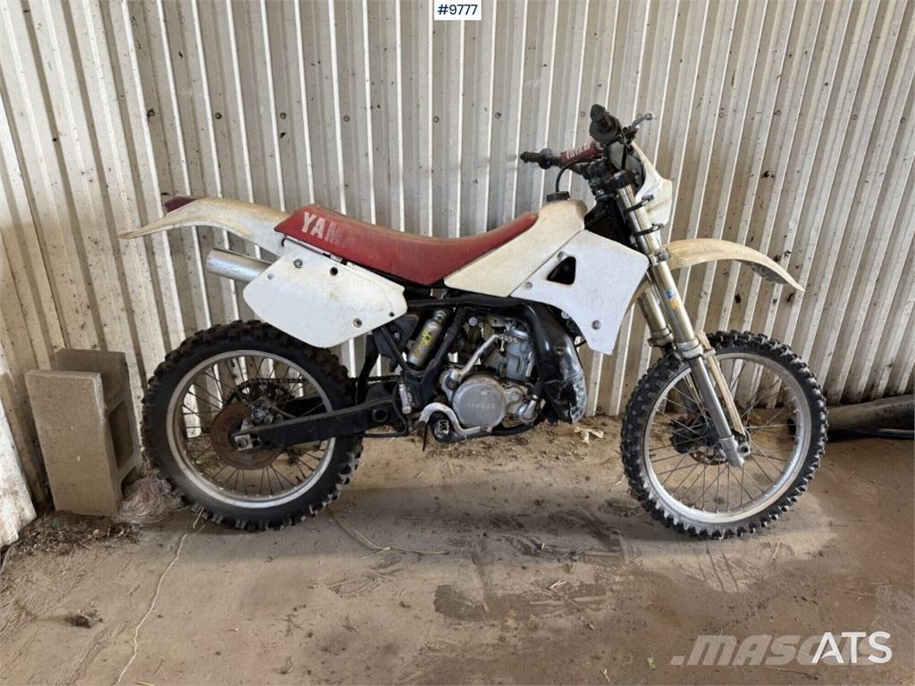 Yamaha YZ250 Special Transporte - Otros