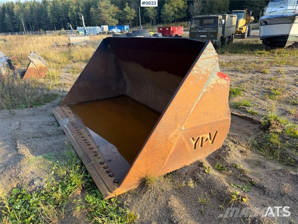 YPV GR 6.5 m3 Cucharones