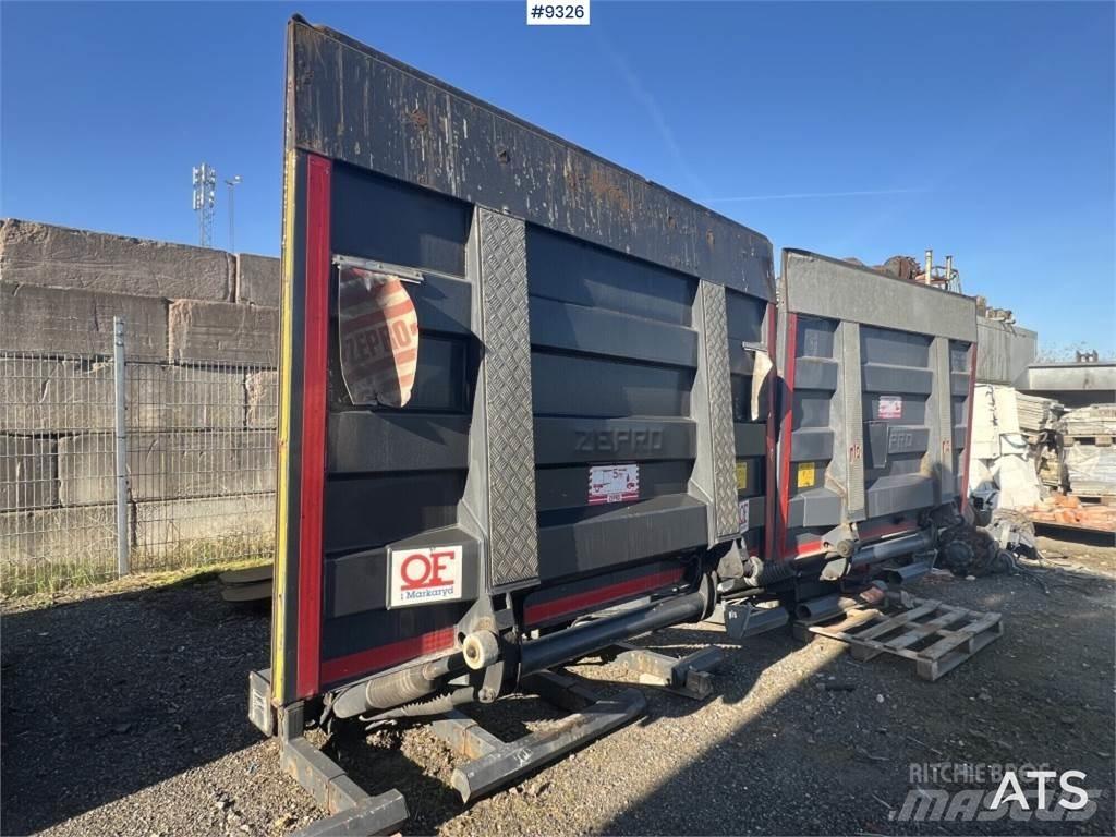  Zepro Z2000-175MA Transporte - Otros