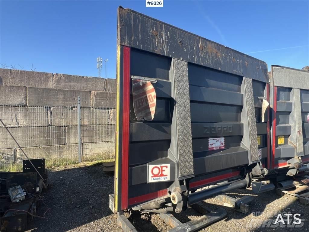  Zepro Z2000-175MA Transporte - Otros