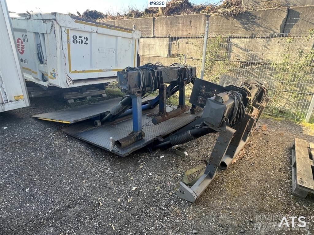  Zepro Z2000-175MA Transporte - Otros