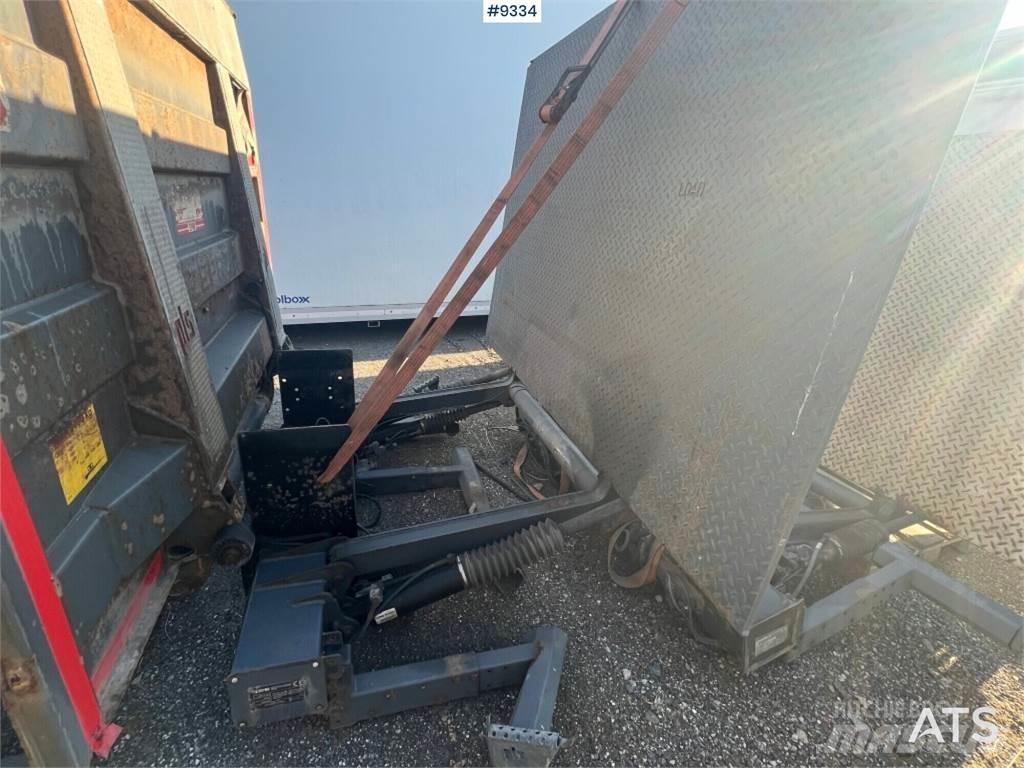  Zepro Z2000-175MA Transporte - Otros