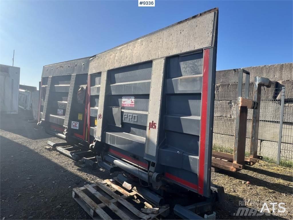  Zepro Z2000-175MA Transporte - Otros