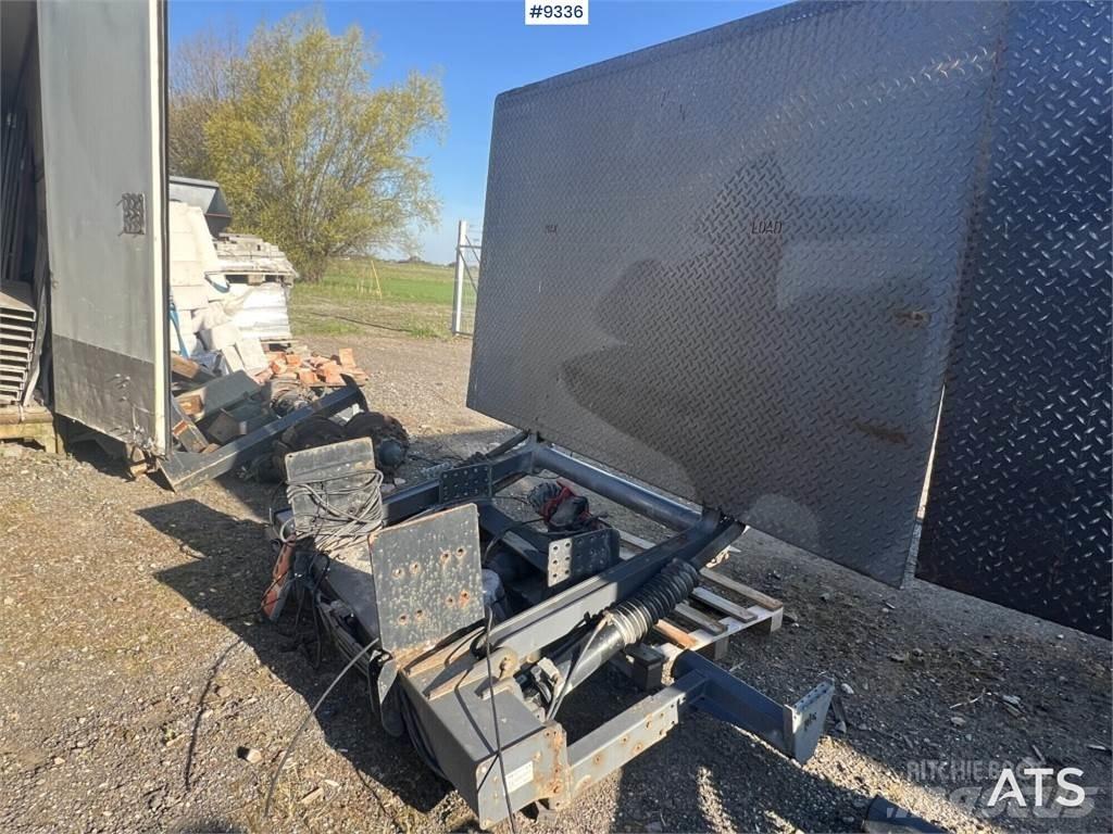  Zepro Z2000-175MA Transporte - Otros