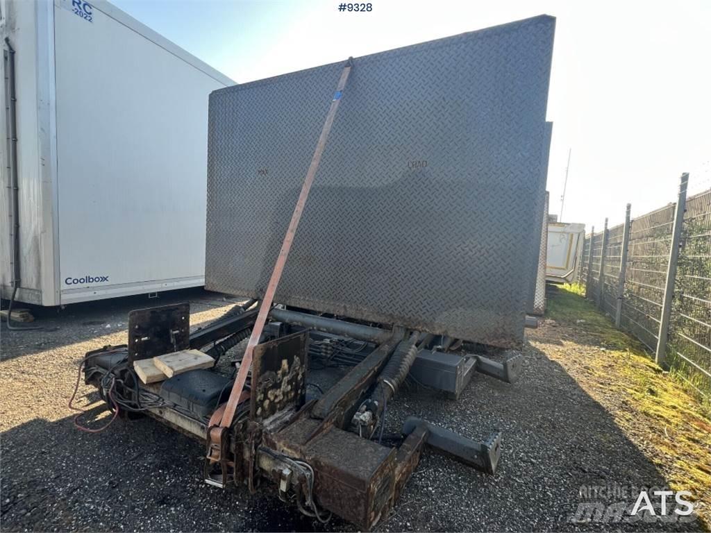  Zepro ZHD 2000-155MA Transporte - Otros