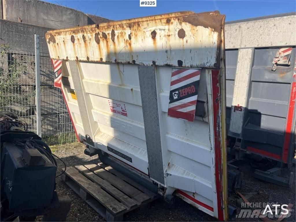  Zepro ZHD 2000-175 MA Transporte - Otros