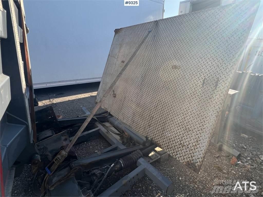 Zepro ZHD 2000-175 MA Transporte - Otros
