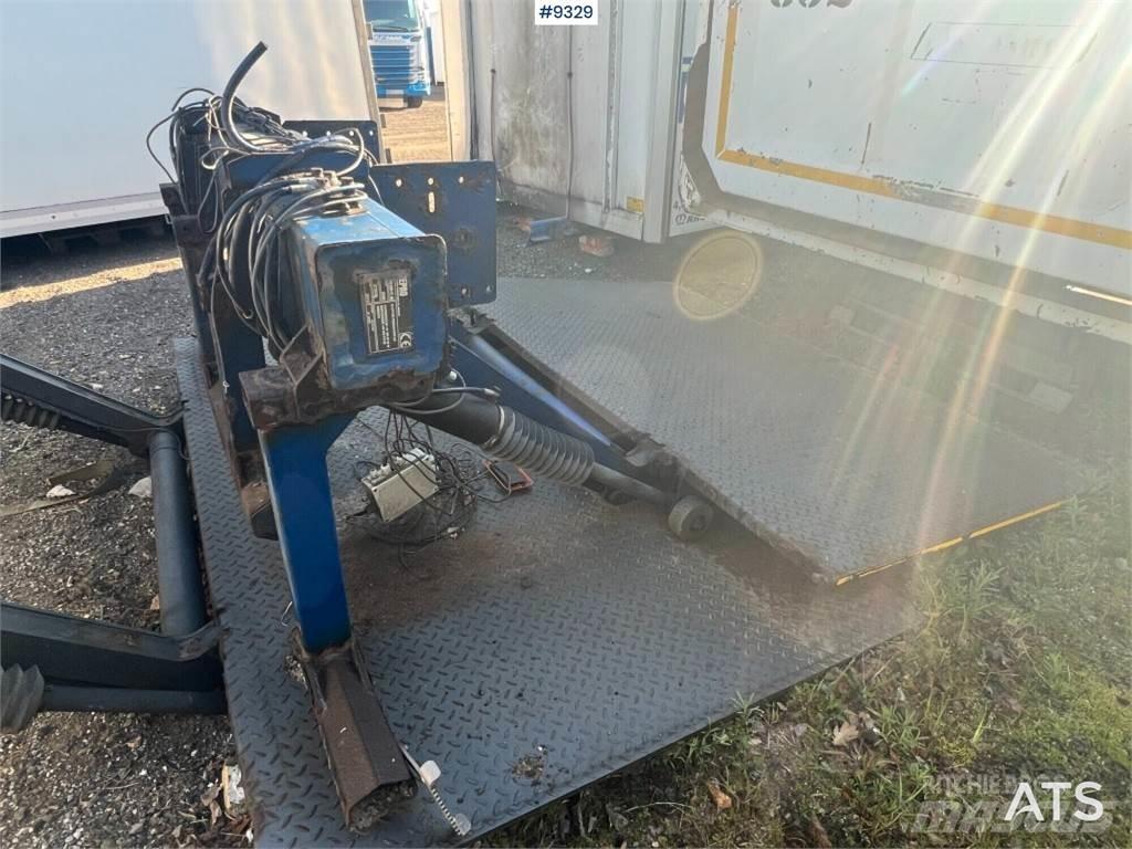  Zepro ZHD 2000-175 MA Transporte - Otros