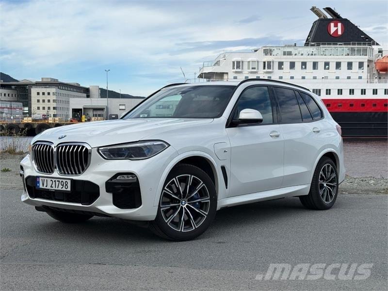 BMW X5 Coches
