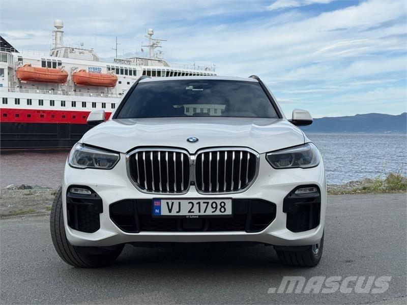 BMW X5 Coches