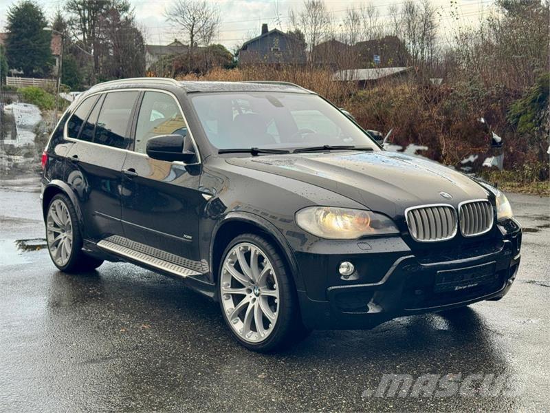 BMW X5 Coches