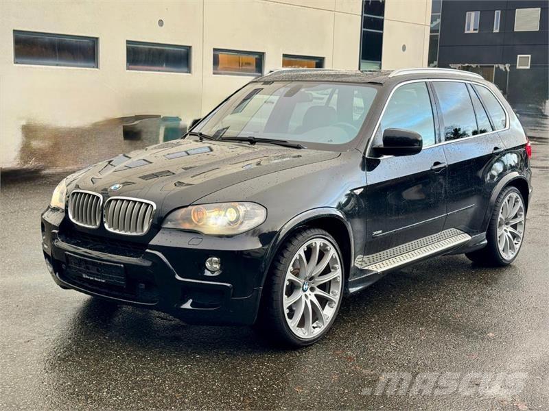 BMW X5 Coches