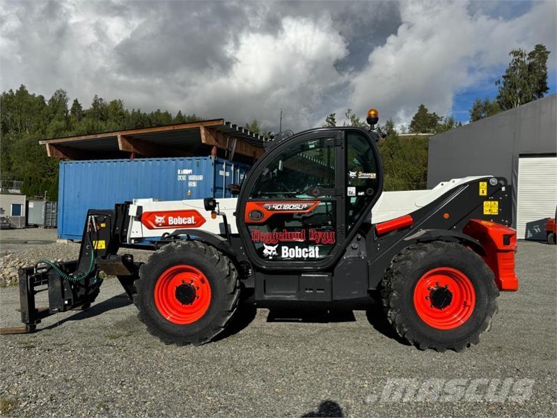 Bobcat PF4 Carretillas telescópicas