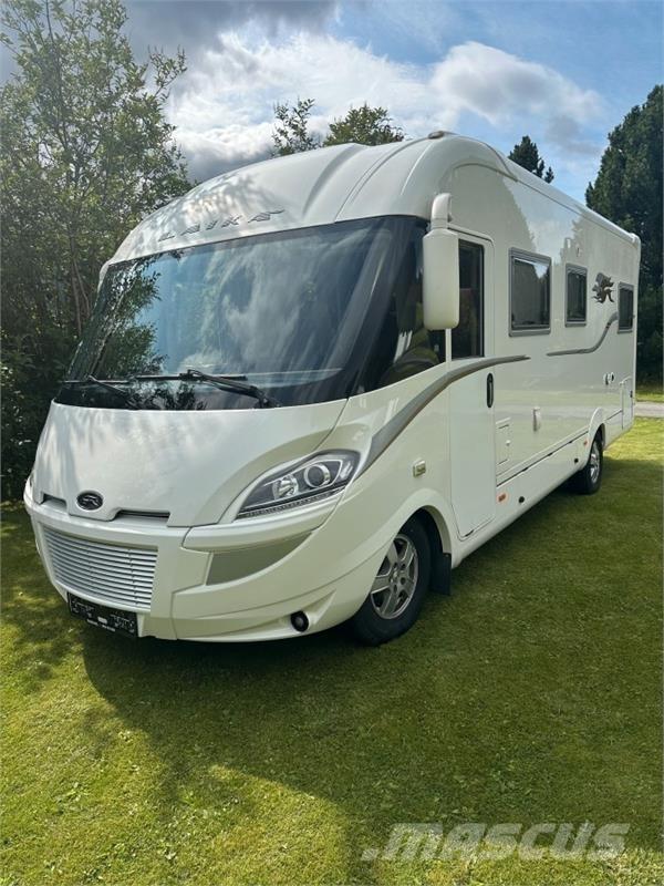  Campingbil Autocaravanas y caravanas