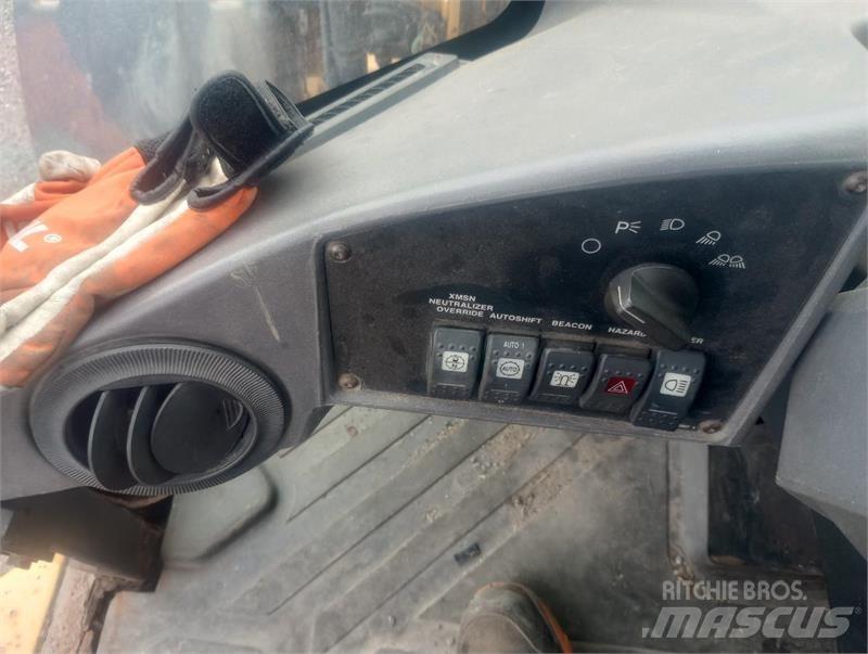 CAT 930 G Cargadoras sobre ruedas