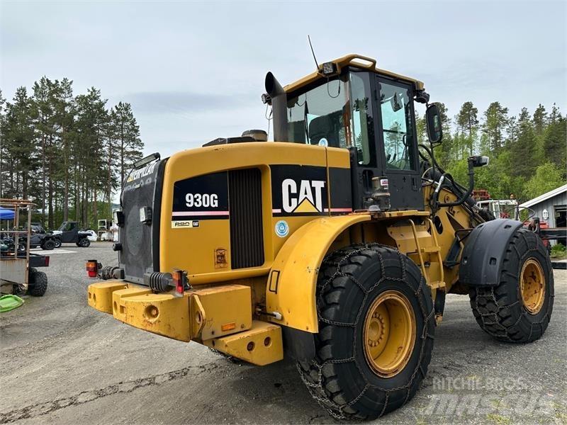 CAT 930 G Cargadoras sobre ruedas