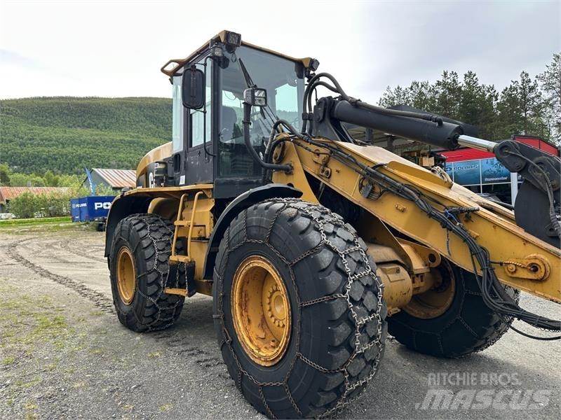 CAT 930 G Cargadoras sobre ruedas