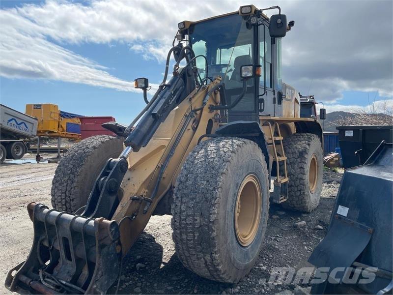 CAT 930 H Cargadoras sobre ruedas