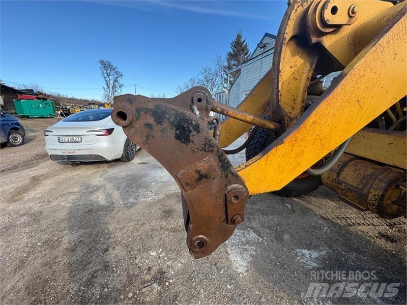 CAT 938G Cargadoras sobre ruedas