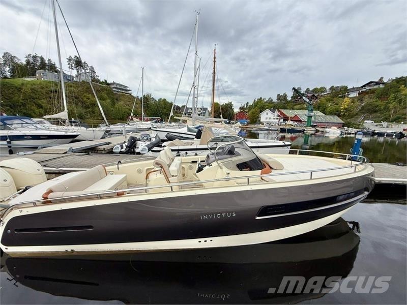  GT280S Barcos / barcazas de carga