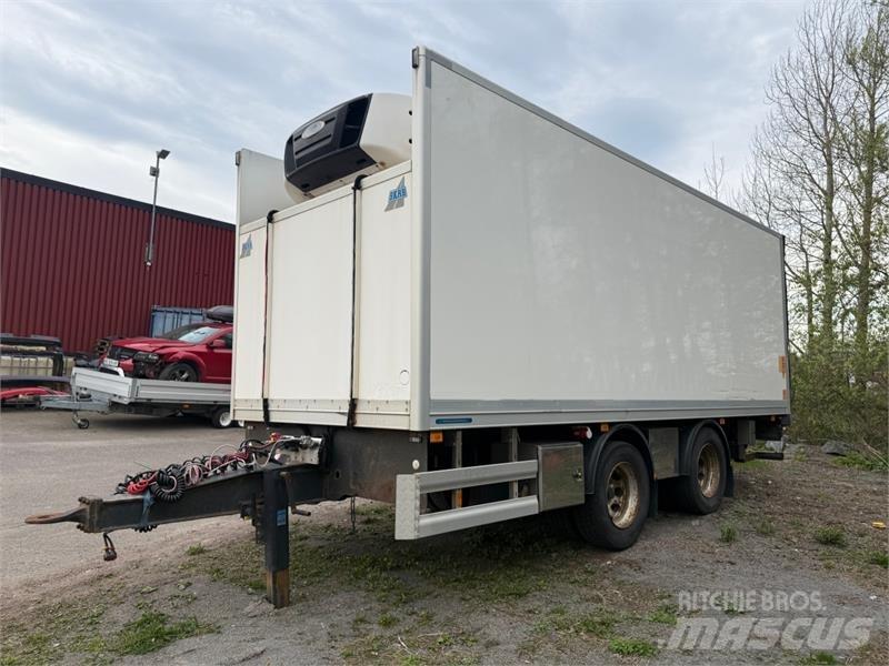 HFR henger Otros remolques