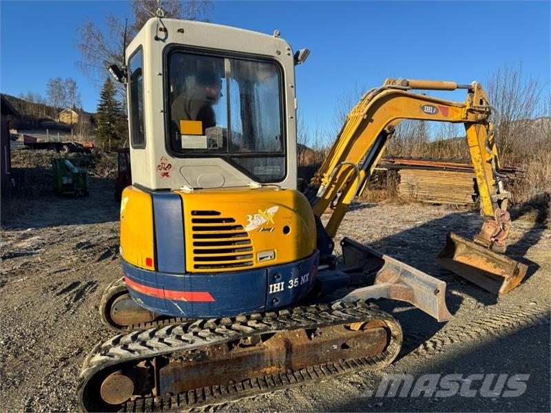 IHI 35NX2 Construcción - Otros