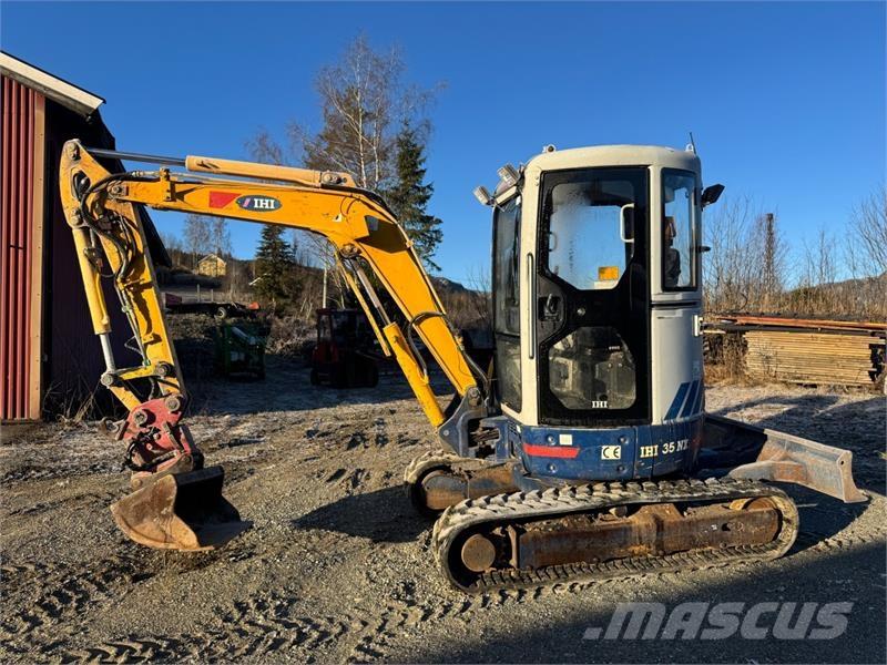 IHI 35NX2 Construcción - Otros