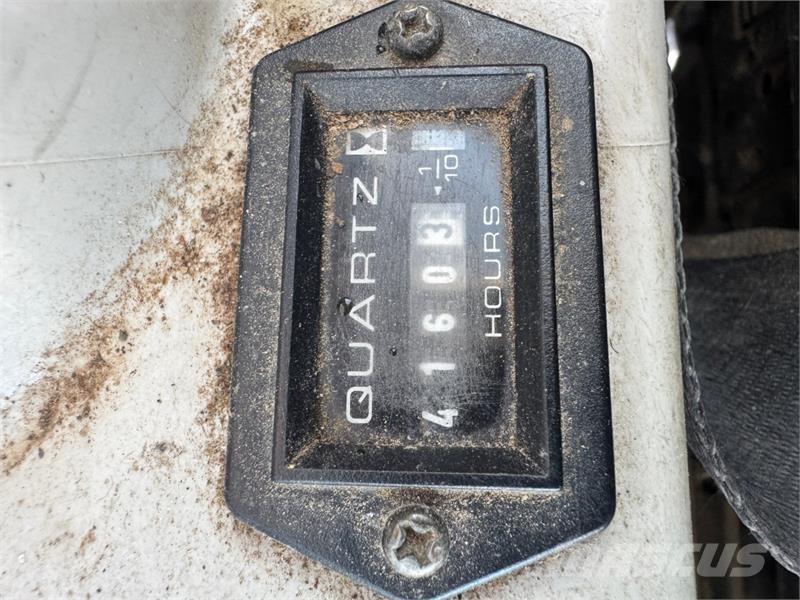 IHI 35NX2 Construcción - Otros