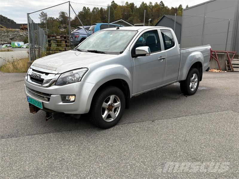Isuzu D-max Coches