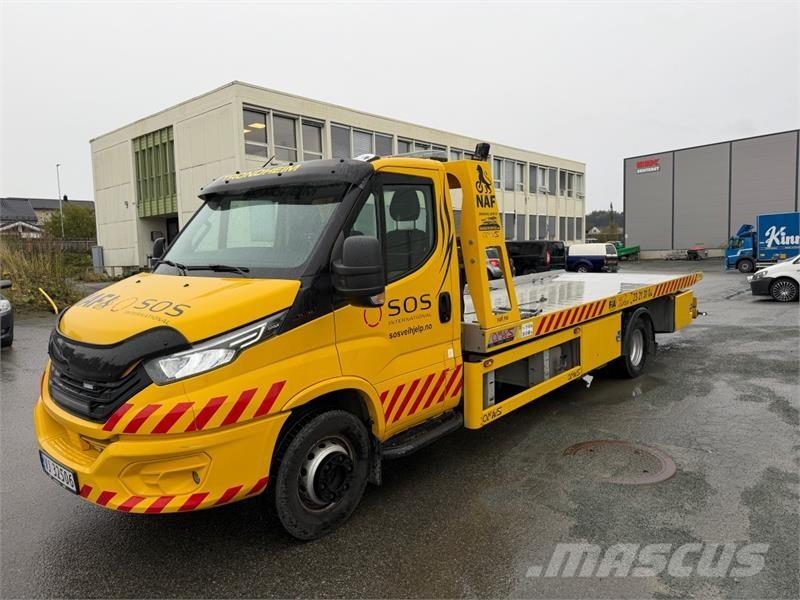 Iveco Daily Otros camiones