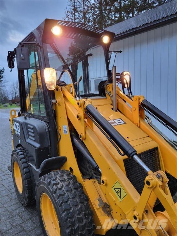 JCB 1CX Construcción - Otros