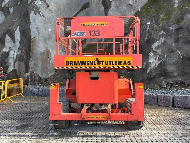 JLG 4394RT Plataformas tijera