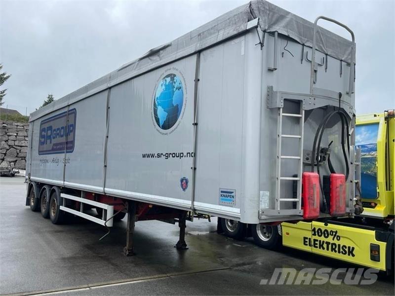 Knapen K502 Otros remolques
