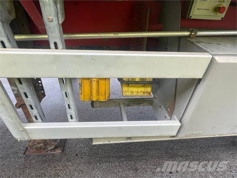 Knapen K502 Otros remolques