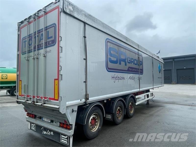 Knapen K502 Otros remolques