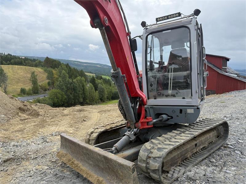 Neuson 6003 Excavadoras de cadenas