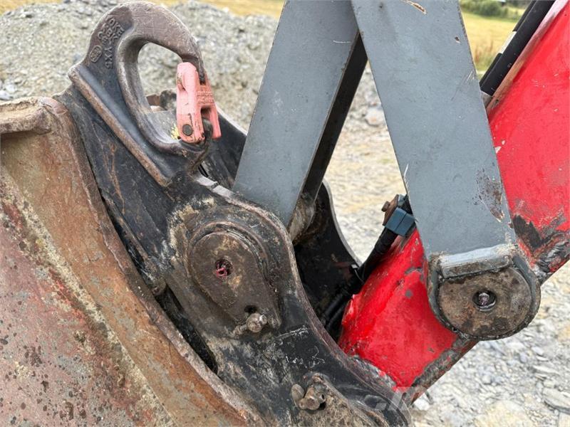 Neuson 6003 Excavadoras de cadenas