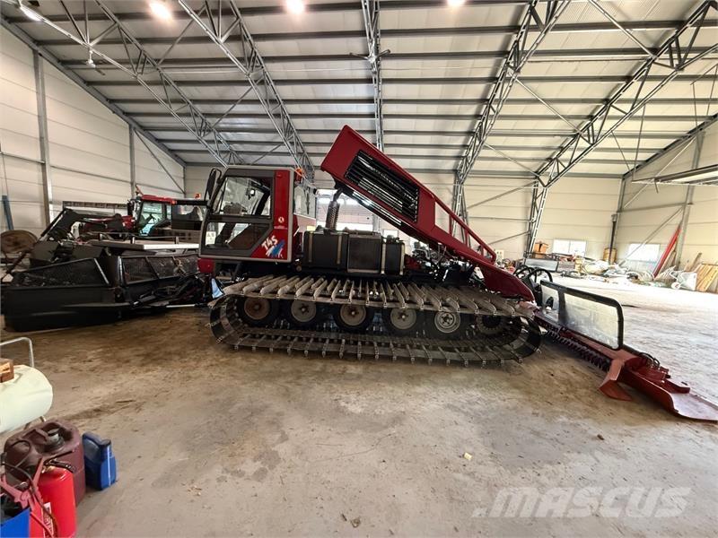 Prinoth T4S Construcción - Otros