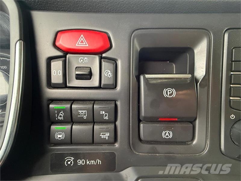 Scania R500 Camiones polibrazo