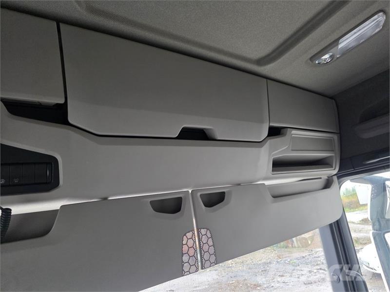 Scania R650 Camiones bañeras basculantes o volquetes
