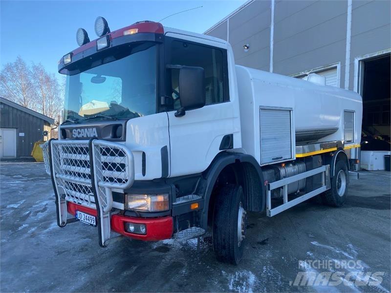 Scania Wb Otros camiones