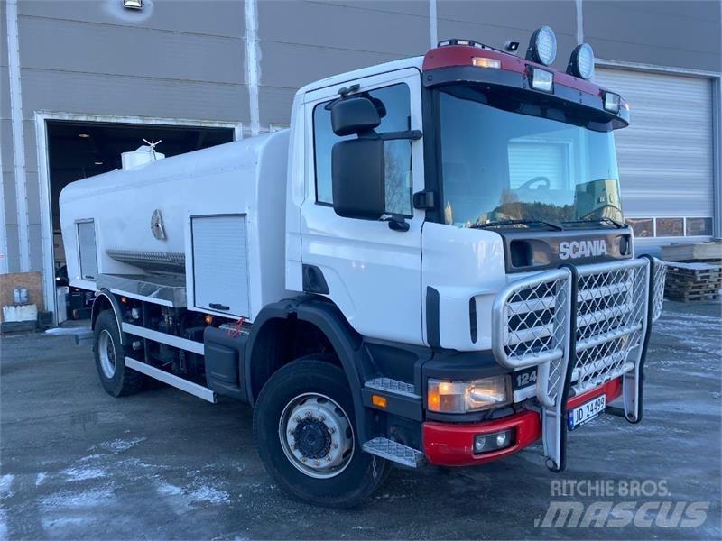 Scania Wb Otros camiones